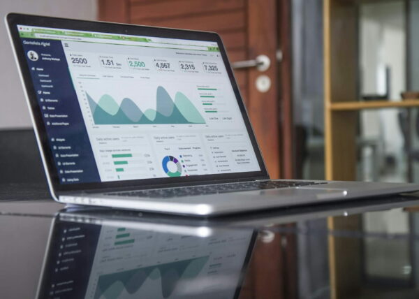 Datenanalyse Auswertung auf dem Laptop Datenanalyse Auswertung auf dem Laptop