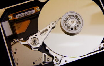Datenverlust durch defekte Festplatte