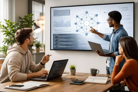 Besprechung zur Einordnung von Deep Learning im Verhältnis zu KI und Machine Learning