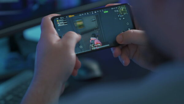 Gaming auf dem Smartphone Gaming auf dem Smartphone