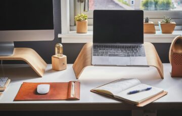 Home-Office Harmony: Gestalten Sie Ihren Perfekten Arbeitsplatz