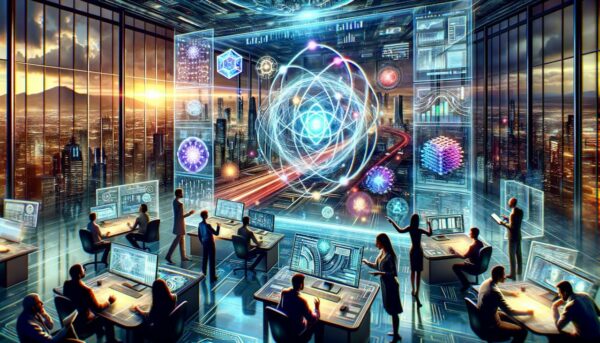 Quantencomputer von den Grundlagen zur Anwendung