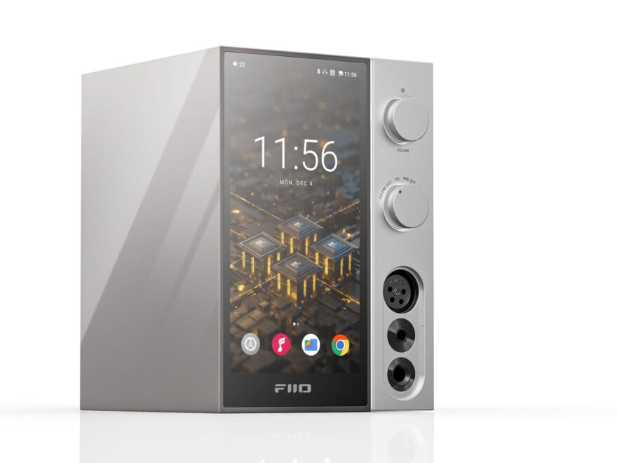 FiiO R9 High-End-Medienstreamer