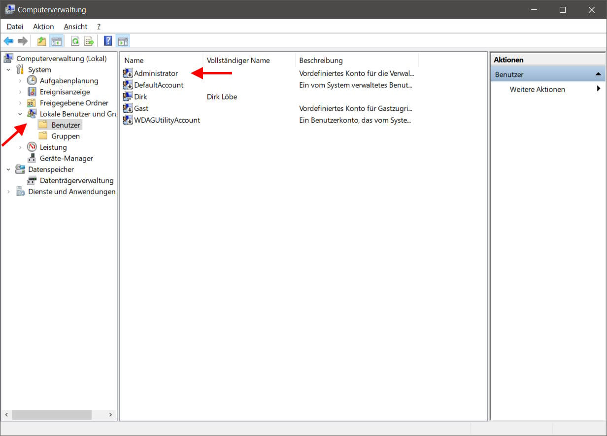 Dieses Feature Wurde Von Ihrem Administrator Deaktiviert Administrator aktivieren oder deaktivieren bei Windows 10