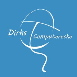 Dirks-Computerecke Logo Sidebar