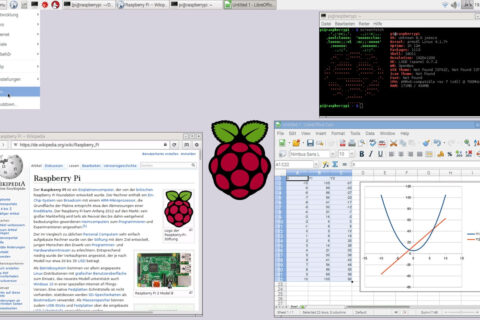 Raspberry Pi OS