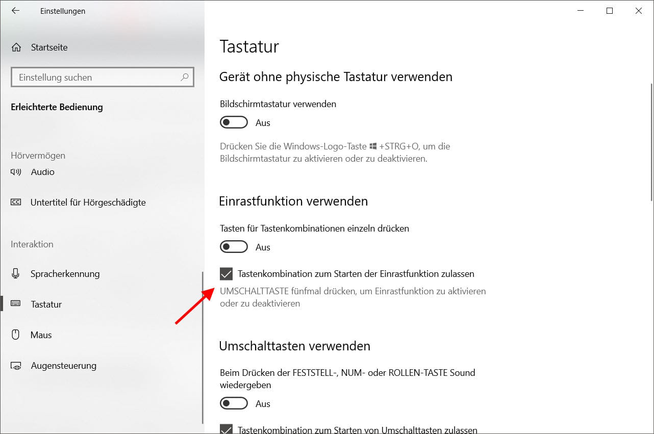 Was Bedeutet Aktivieren Und Deaktivieren www.dirks-computerecke.de
