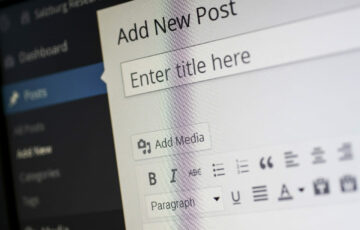 WordPress CMS