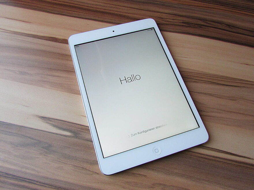Defektes iPad Möglichkeiten und Ablauf einer Reparatur
