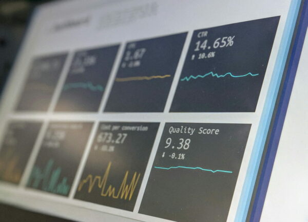 Kunst der Datenfinesse Kunst der Datenfinesse