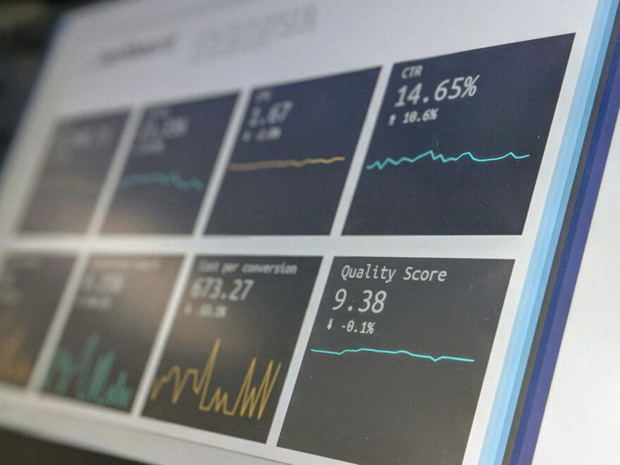 Kunst der Datenfinesse