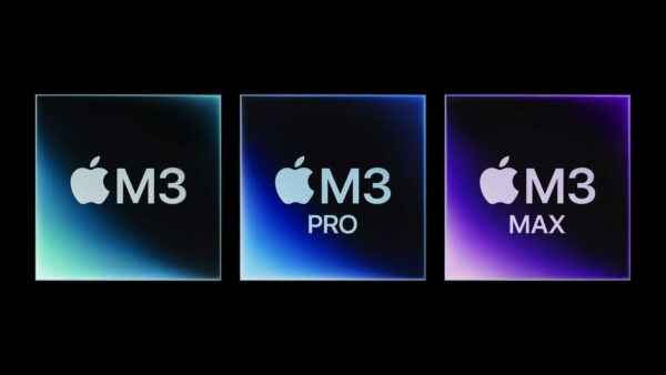 M3-Chip-Serie: M3, M3 Pro und M3 Max