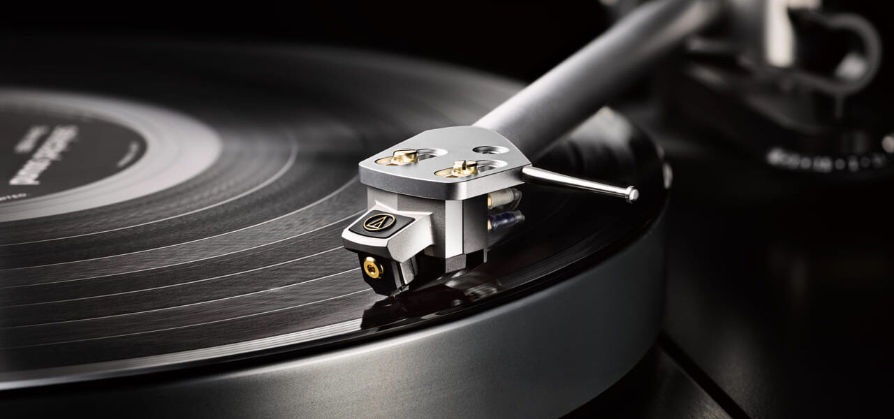 Audio-Technica Highend-Tonabnehmer AT-ART1000X