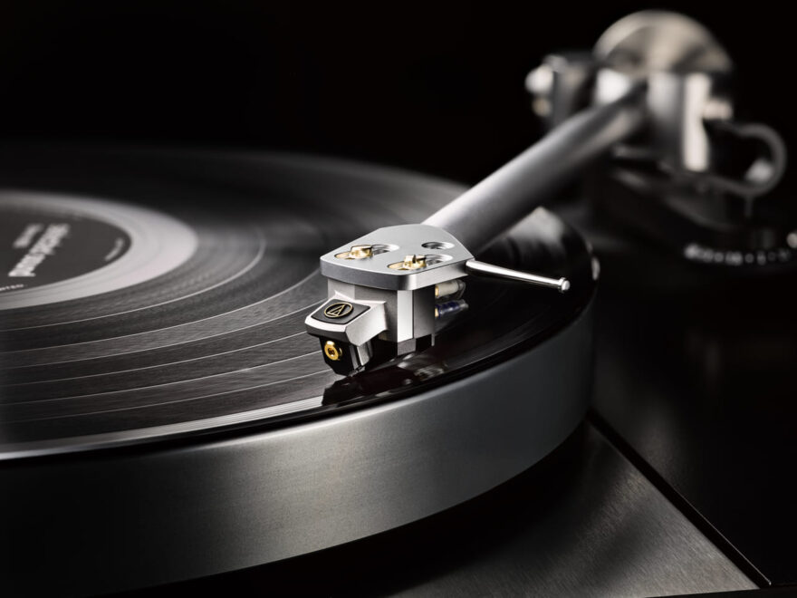 Audio-Technica Highend-Tonabnehmer AT-ART1000X