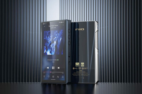 FiiO M23 mobiler High-Res-Player FiiO M23 mobiler High-Res-Player