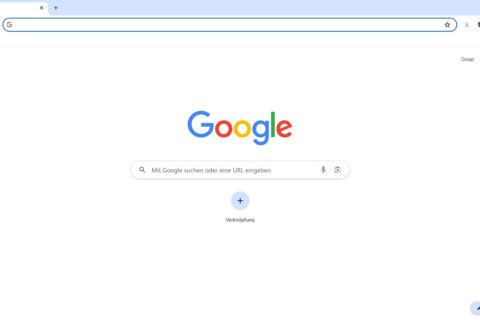 Lesezeichen in Google Chrome wiederherstellen