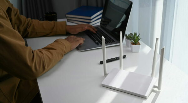 Router Geschwindigkeit und Reichweite Router Geschwindigkeit und Reichweite