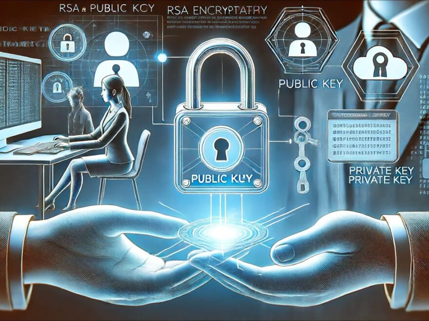 RSA-Verschlüsselung