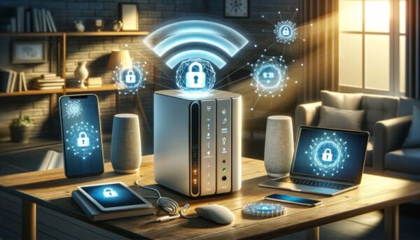 Tipps zur Sicherheit im WLAN Tipps zur Sicherheit im WLAN