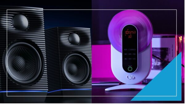 FiiO & Shanling: Design-CD-Player trifft Design-Lautsprecher
