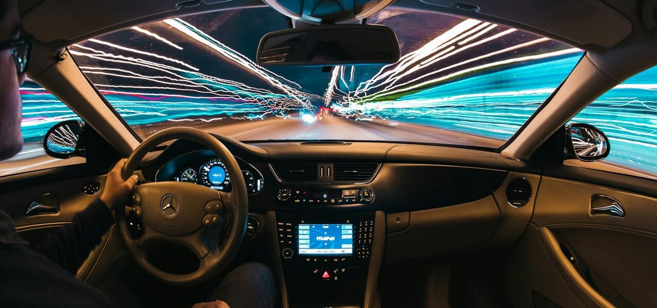autonomes Fahren ist die Zukunft