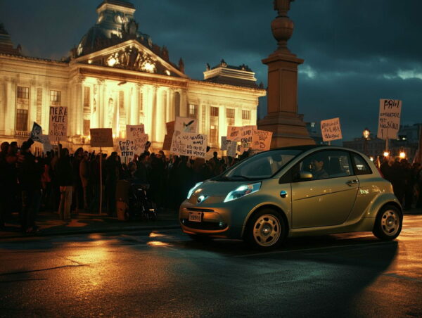 Gesellschaftliche und politische Aspekte von Elektroautos: Akzeptanz und Förderung Gesellschaftliche und politische Aspekte bei Elektroautos