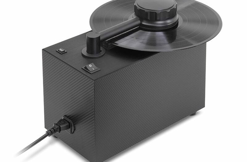 Plattenwaschmaschine Record Doctor X