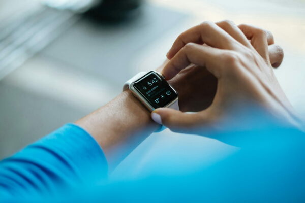 Rolle von Wearables im Alltag