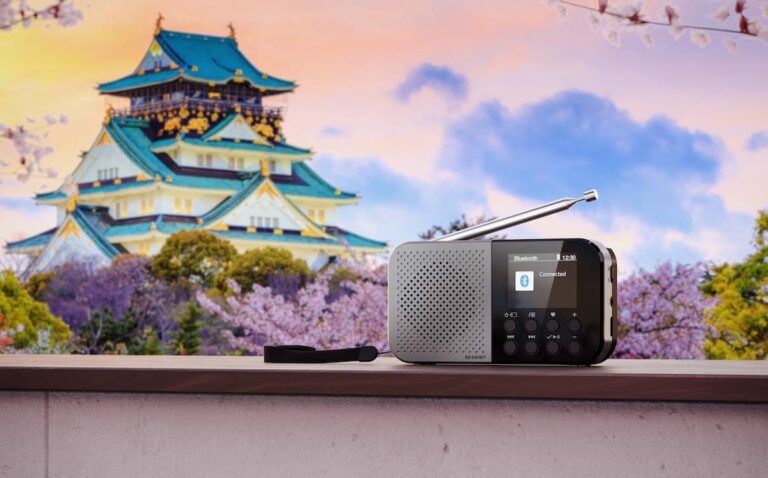 Sharp DR-P520 „Osaka