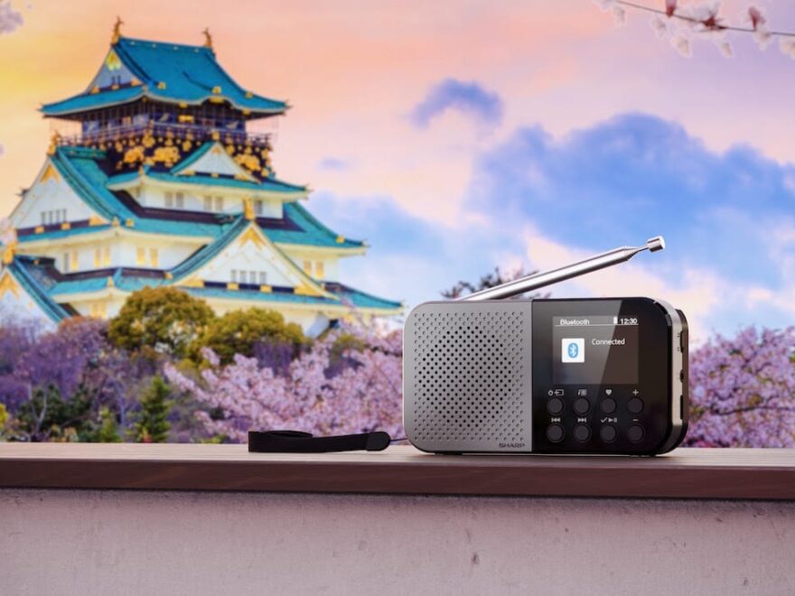 Sharp DR-P520 „Osaka