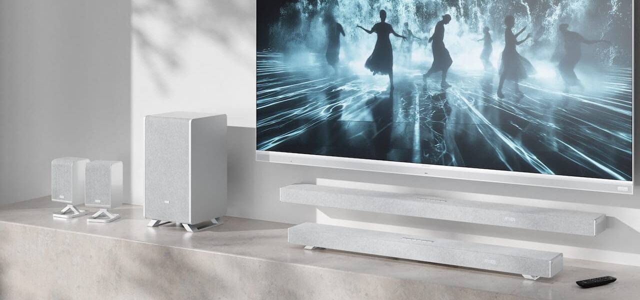 Kino-Feeling mit dem Sharp Home-Entertainment-Line-up