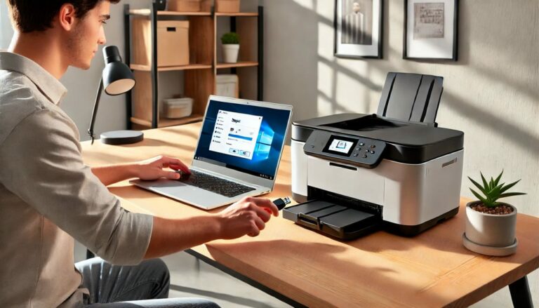 Drucker einrichten unter Windows: So geht's ganz leicht