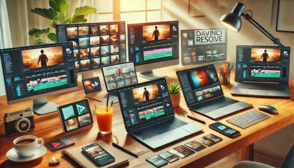 Verschiedene Windows Movie Maker Alternativen für die Videobearbeitung Verschiedene Videobearbeitungssoftware als Windows Movie Maker Alternativen für Einsteiger