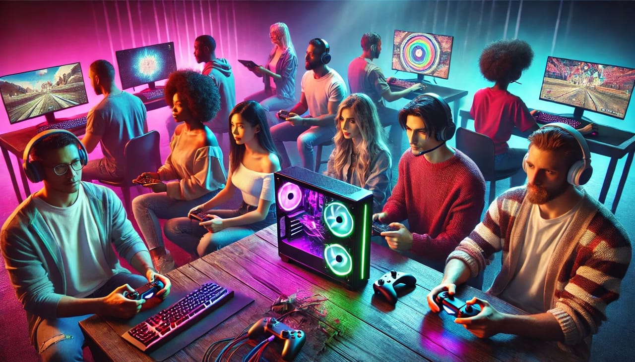 Was macht einen Gamer aus? Arten, Trends und Fakten