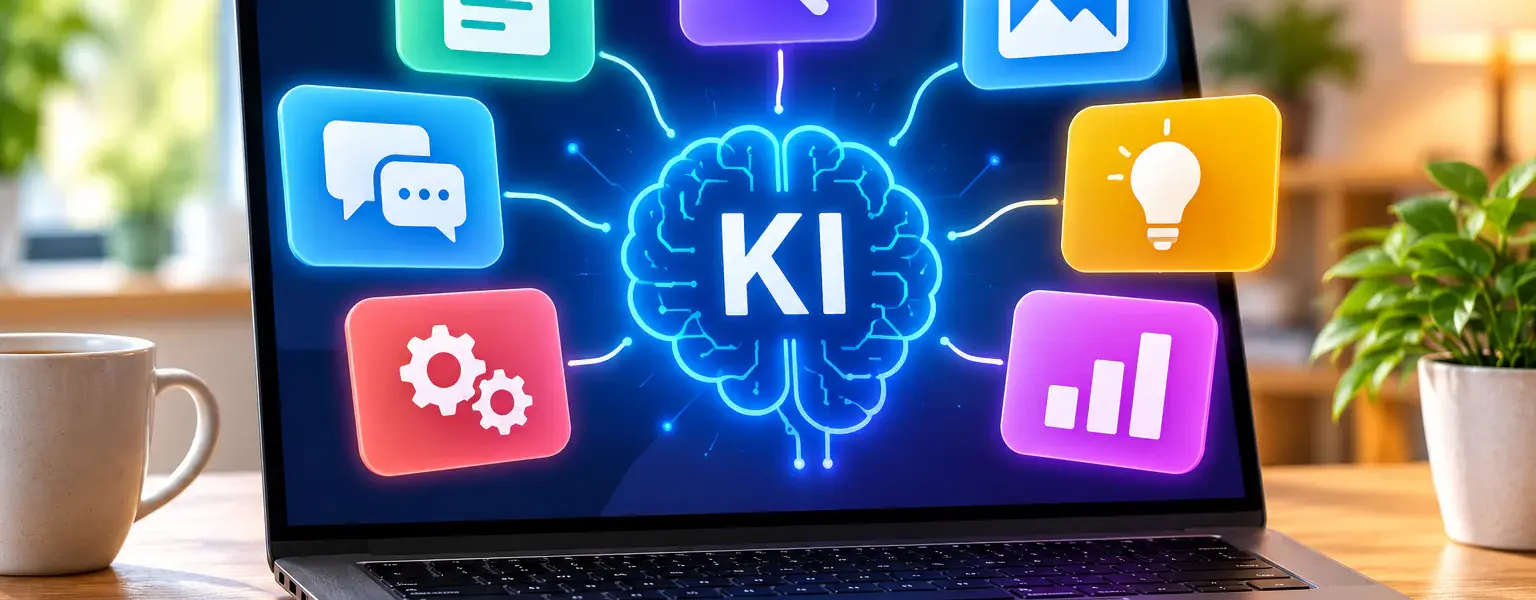 Kostenlose KI-Tools für Einsteiger