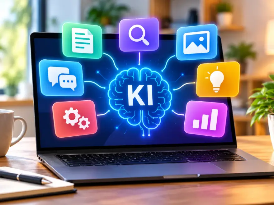 Kostenlose KI-Tools für Einsteiger