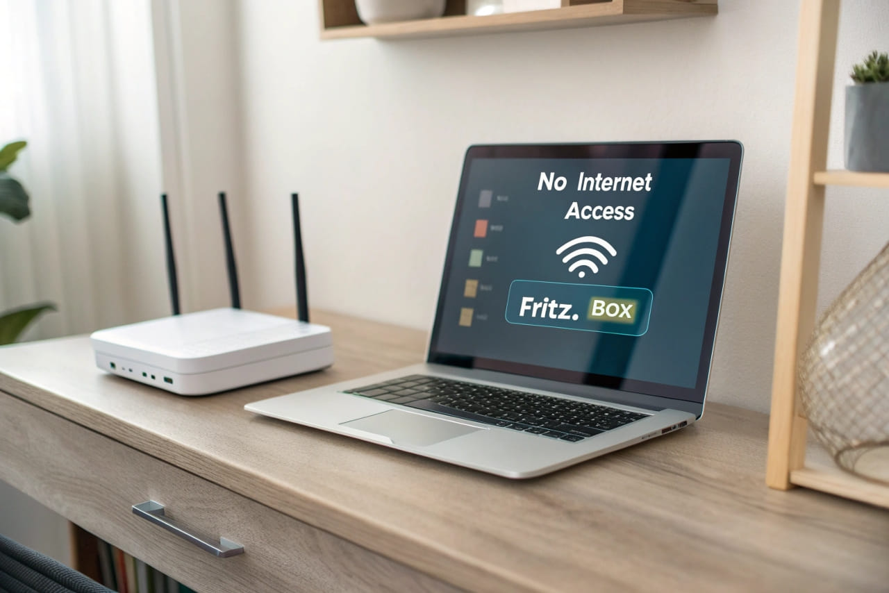 Fritzbox Nicht Aus Dem Internet Erreichbar Fritz.Box nicht erreichbar? So bekommst du wieder Zugriff!