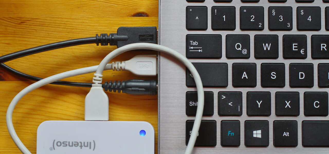 Externe Festplatte wird nicht erkannt – Problembehebung am Laptop