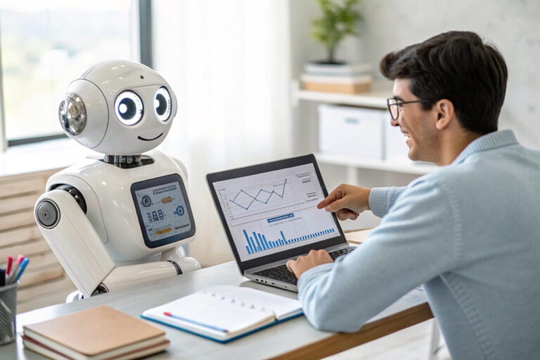Künstliche Intelligenz in der IT-Sicherheit – Mensch und Roboter analysieren Daten gemeinsam