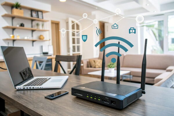 WLAN-Geschwindigkeit optimieren – wichtige Einflussfaktoren im Überblick WLAN-Geschwindigkeit optimieren – diese Faktoren beeinflussen dein WLAN