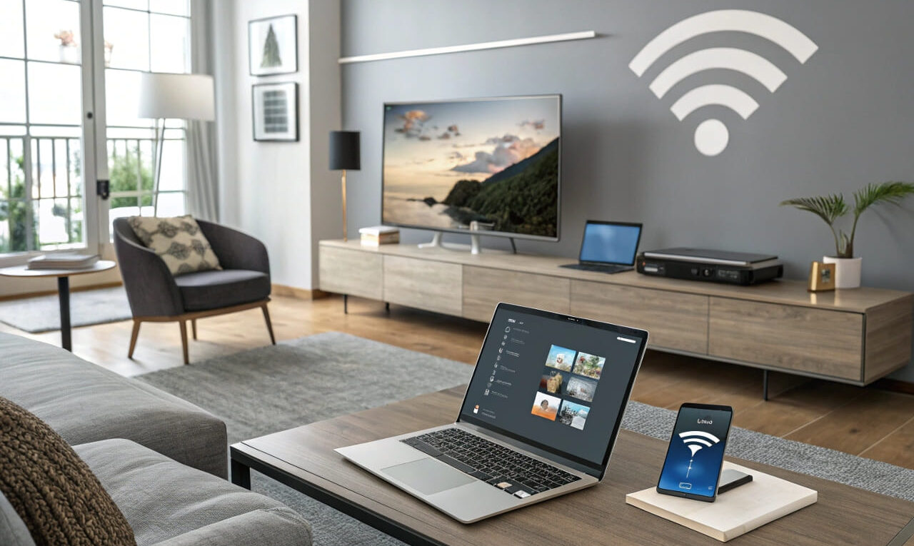 WLAN-Geschwindigkeit optimieren – schnelles WLAN für mehrere Geräte