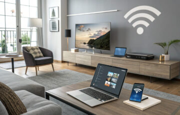 WLAN-Geschwindigkeit optimieren – schnelles WLAN für mehrere Geräte
