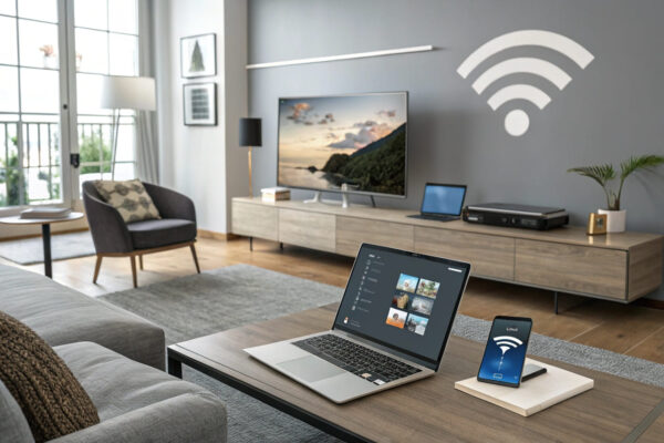 WLAN-Geschwindigkeit optimieren – schnelles WLAN für mehrere Geräte
