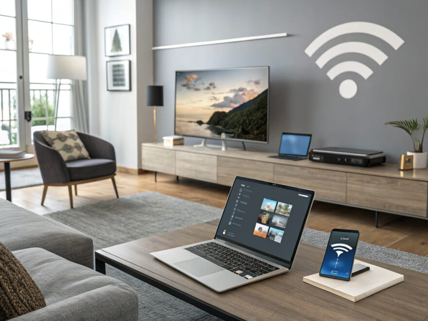 WLAN-Geschwindigkeit optimieren – schnelles WLAN für mehrere Geräte