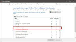 REMOTEDESKTOPVERBINDUNG EINRICHTEN SCHNELL EINFACH visual data 4