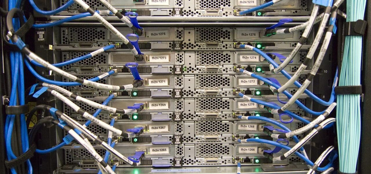 Serverlösungen für Unternehmen im digitalen Zeitalter