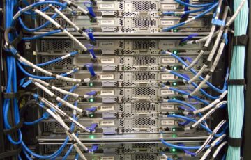 Serverlösungen für Unternehmen im digitalen Zeitalter