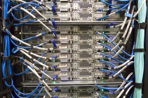 Serverlösungen für Unternehmen im digitalen Zeitalter