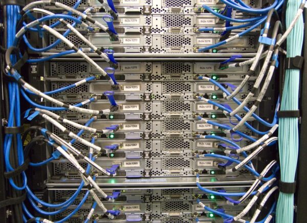 Serverlösungen für Unternehmen im digitalen Zeitalter