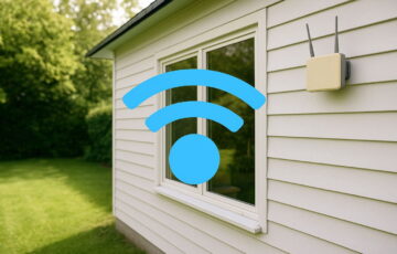 WLAN-Signal am Haus – Reichweite im Garten verstehen